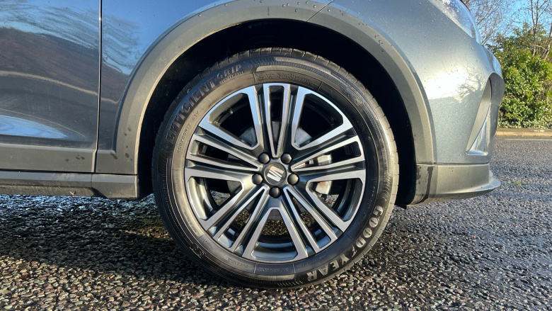 SEAT Arona 1.0 TSI 115 SE Technology 5dr DSG Petrol Hatchback